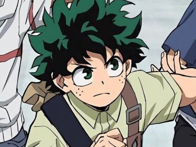 Midoriya