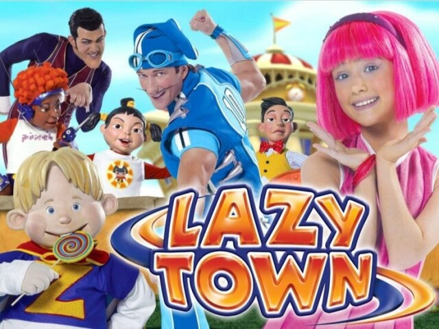 Lazy town