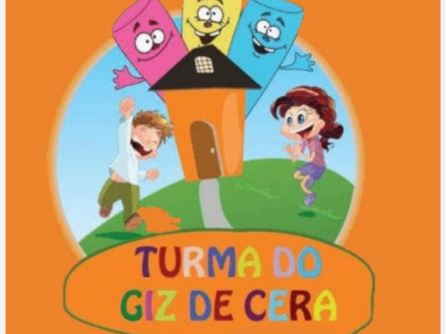 Turma do giz de cera