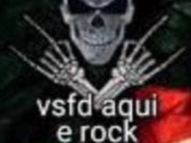 Pergunto se é do rock