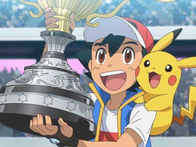 Expert em Pokemon