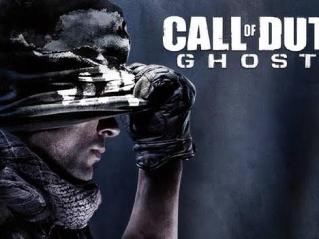 Call of Duty Ghosts