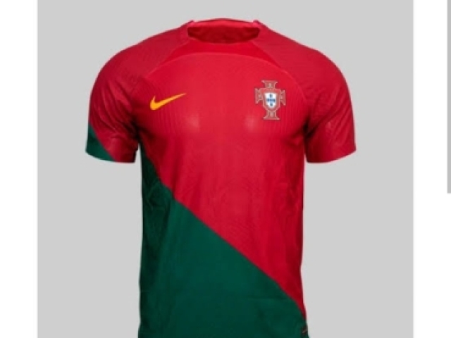 Camisa de Portugal?