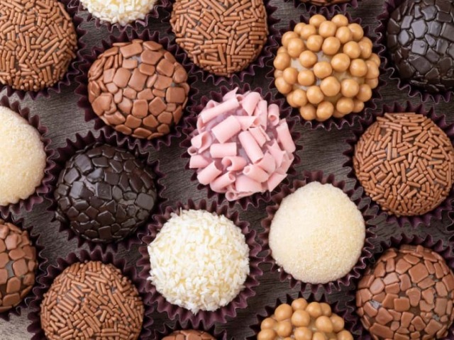 Brigadeiros