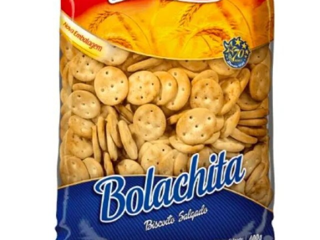 Bolacha salgada