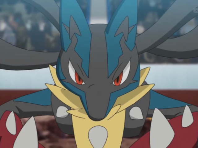 Lucario