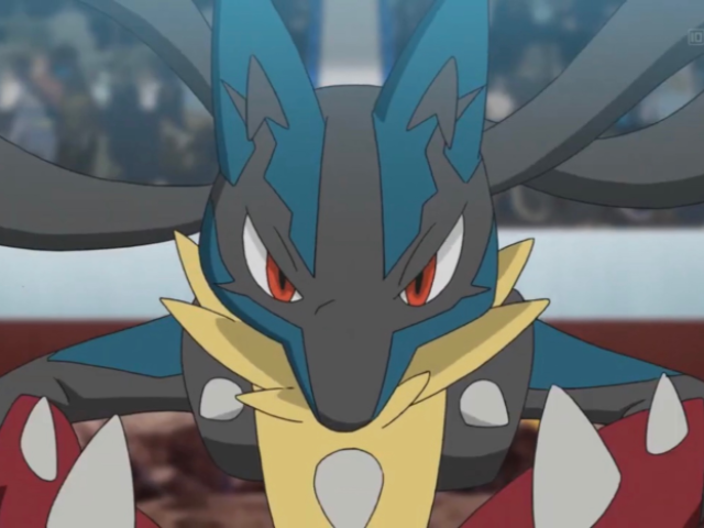 lucario