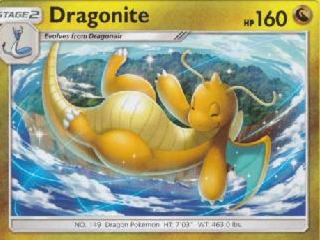 Dragonite