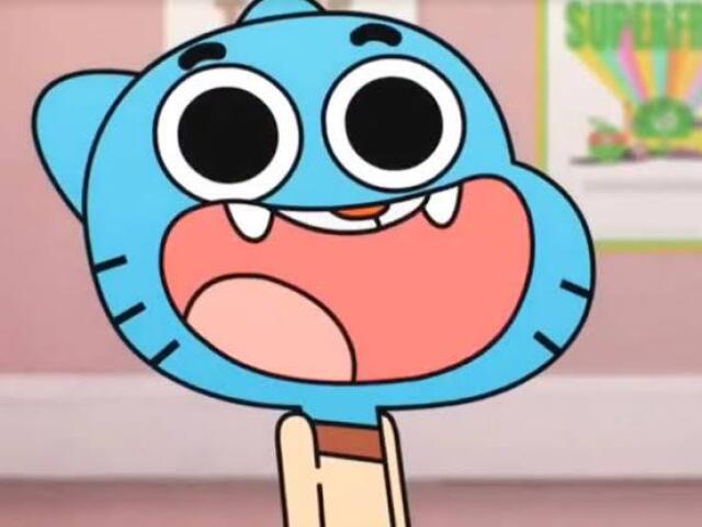 O incrível Mundo de Gumball