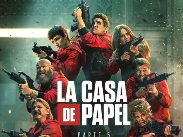 La Casa de Papel