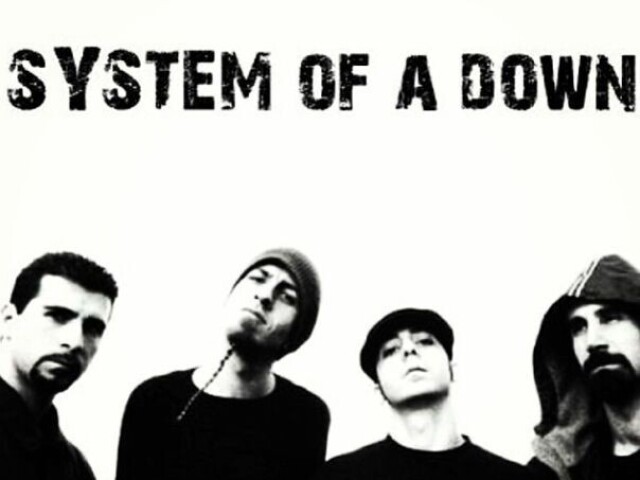 System of a down