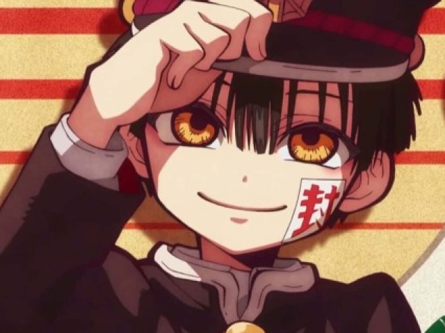 Jibaku Shonen Hanako-kun