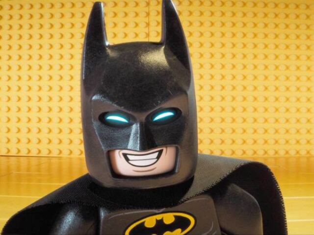 Lego Batman o filme