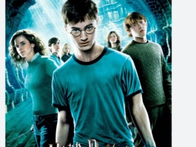 Harry Potter e a Ordem da Fênix