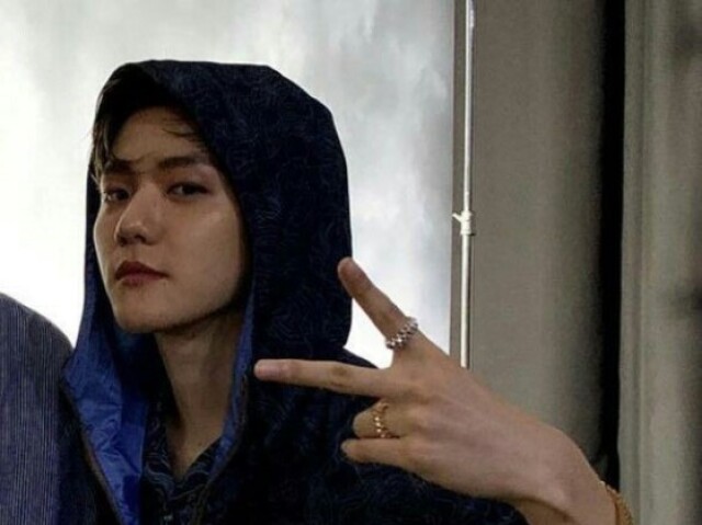 ꒰ ✔ ꒱ Baekhyun — EXO