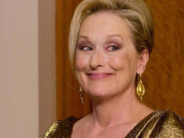 Meryl Streep