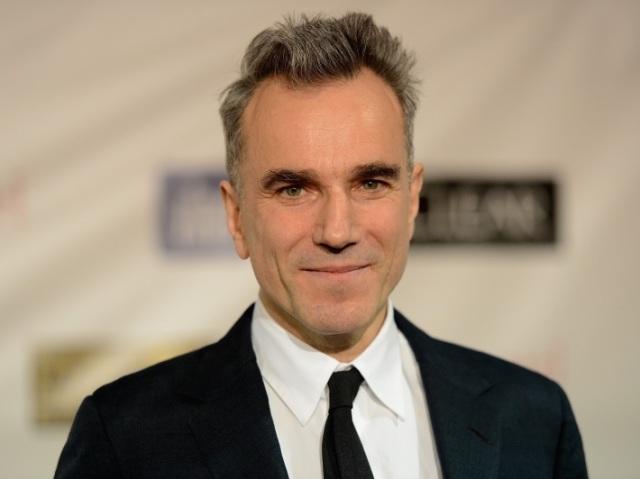 Daniel Day Lewis