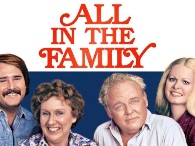 All In The Family