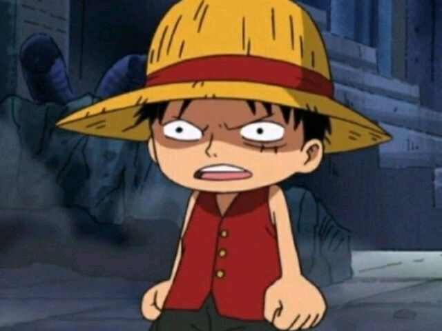 Monkey.D.Luffy