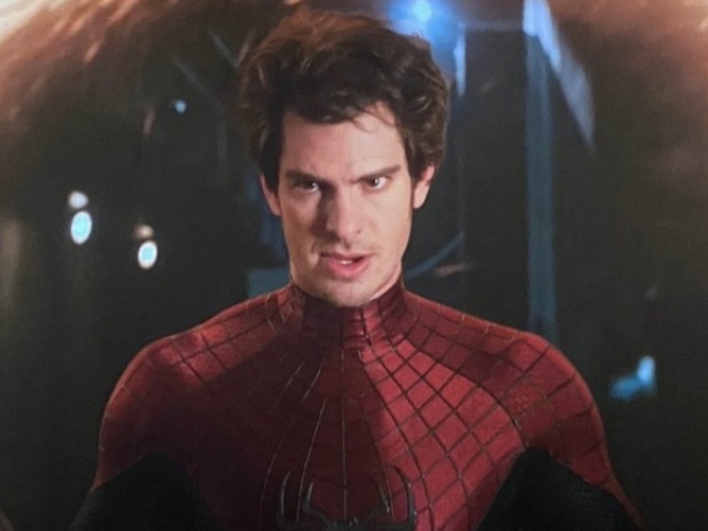 Andrew Garfield