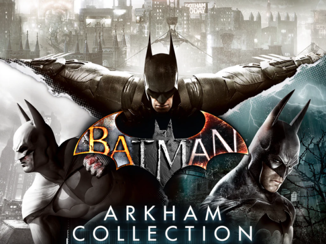 Batman arkham