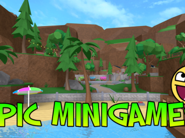 Epic minigames