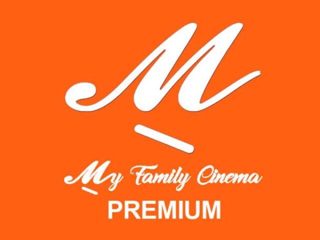 Esse é o My Familly Cinema.