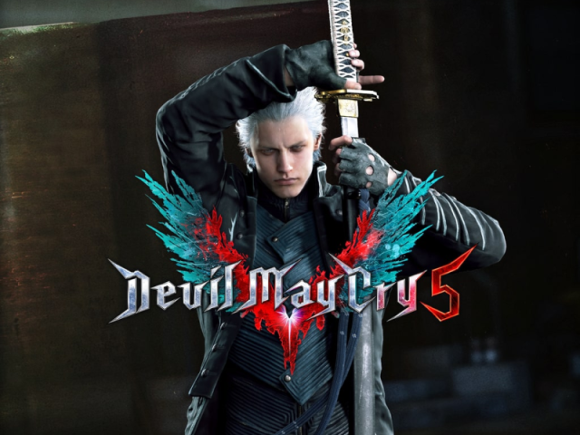 Devil May cry 5