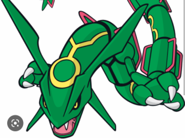 Rayquaza