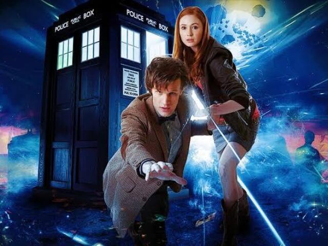 Doctor Who