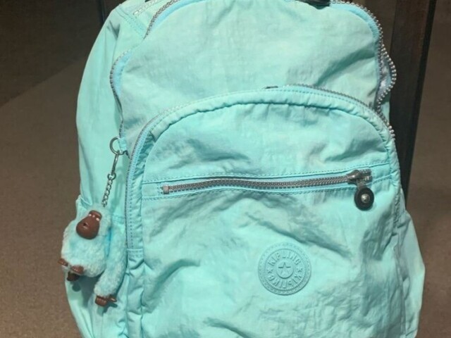 Kipling Azul!