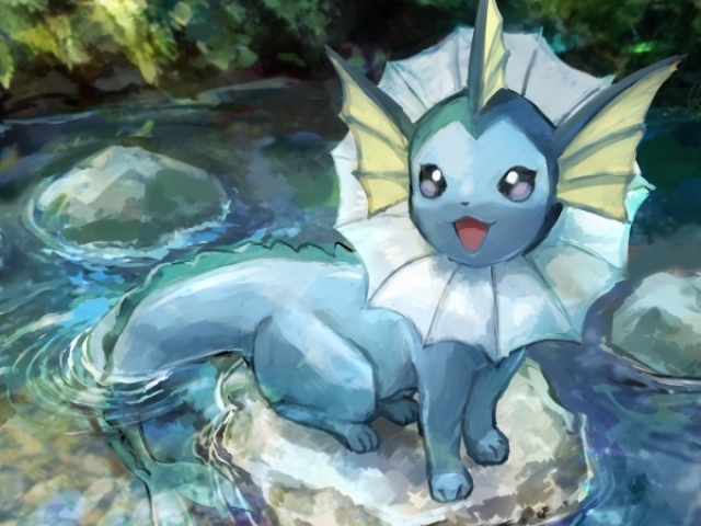 Vaporeon