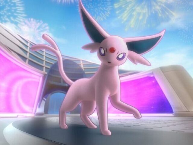 Espeon