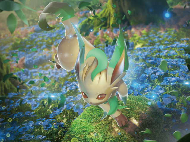 Leafeon