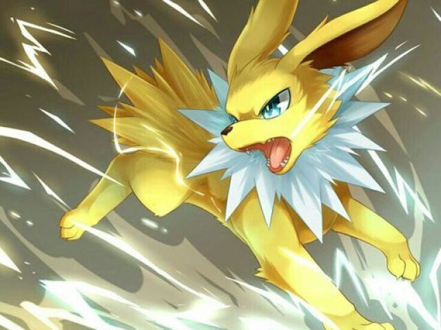 Jolteon