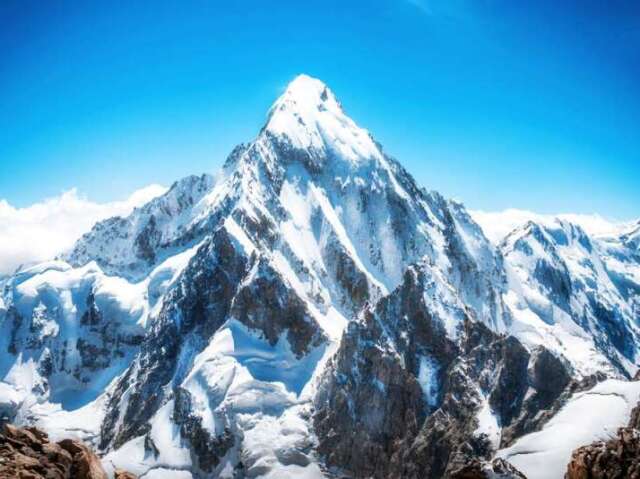 Mont Everest