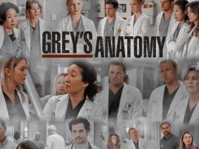 Grey's anatomy