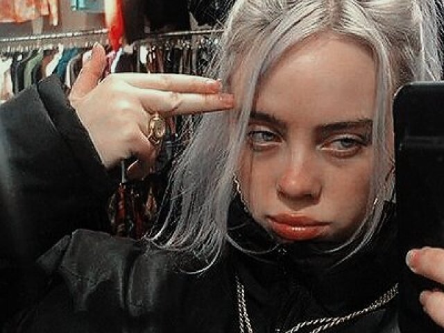 ˚୨୧⋆。˚ ⋆ 🥑 0/2 de 9! Parabéns! você n conhece mt nossa pequena Billie... 🌑 ⋆ ˚。⋆୨୧˚