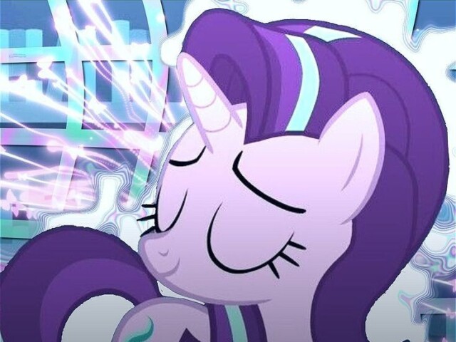 Starlight glimmer