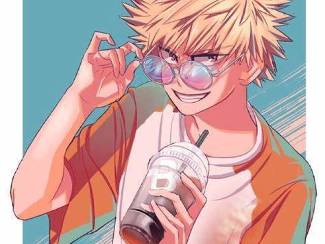 Bakugou