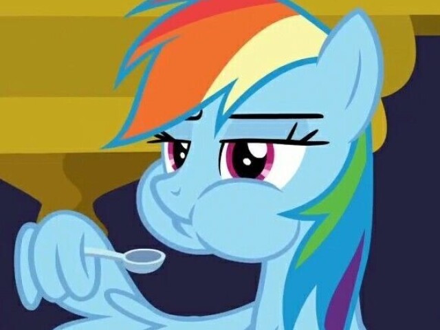 Rainbow dash