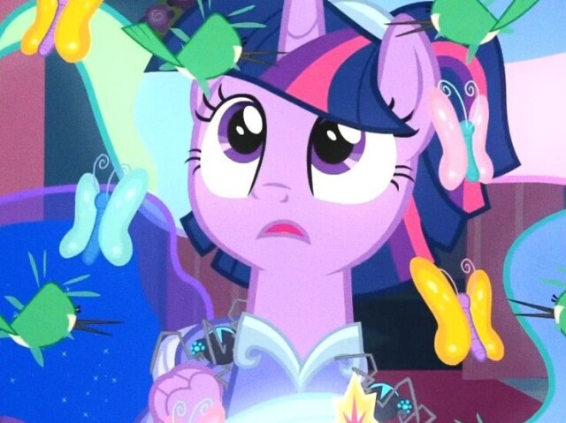 Twilight sparkle