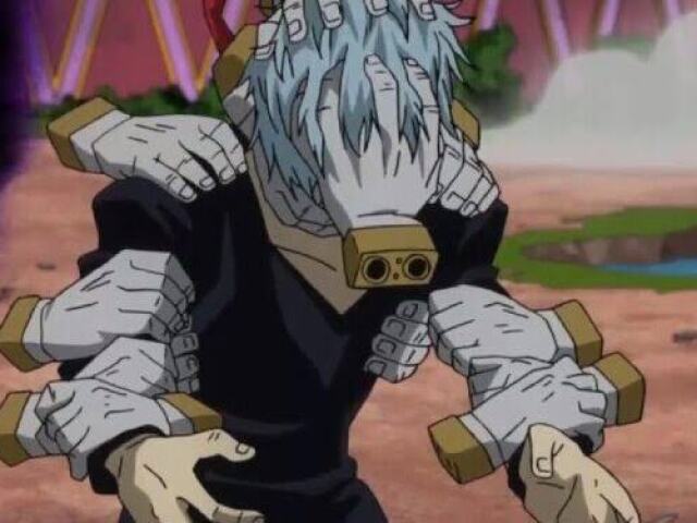 Tomura Shigaraki