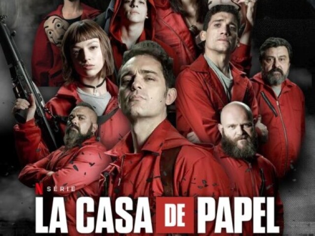 La casa de papel