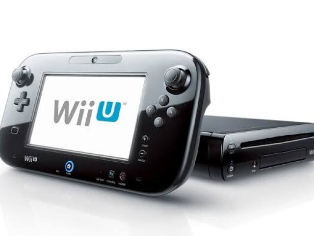 WII U (Dani Gamepad Lol?)