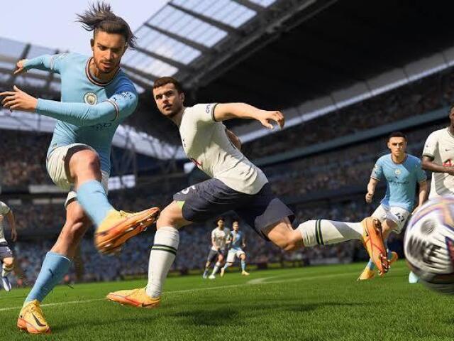 FIFA gameplays (23,22,21,20,18)