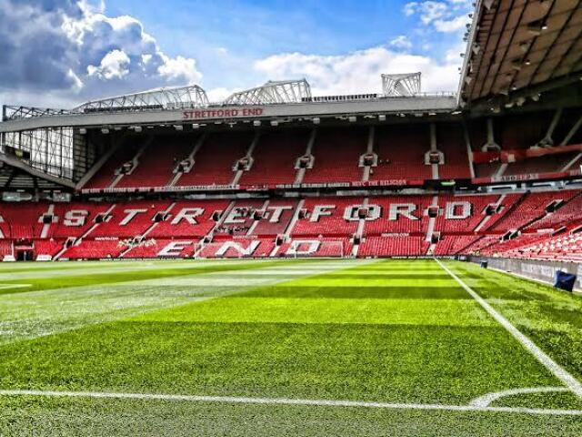 Old Trafford (Man United)