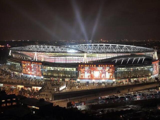 Emirates Stadium (Arsenal)