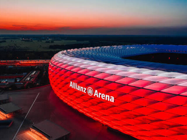 Allianz Arena (Bayer de Munique)