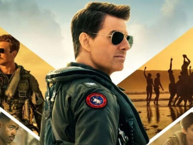 Top Gun: Maverick.